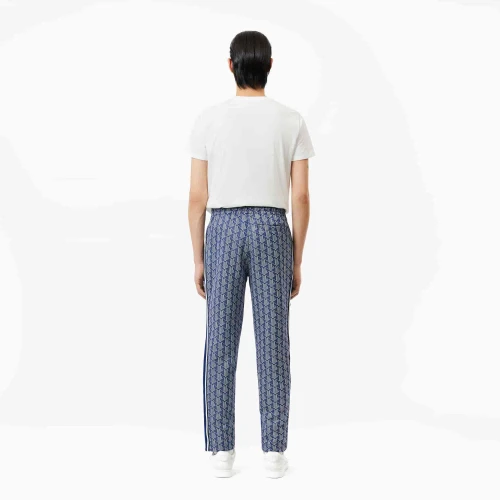 Lacoste Pantalon de survêtement Paris monogramme