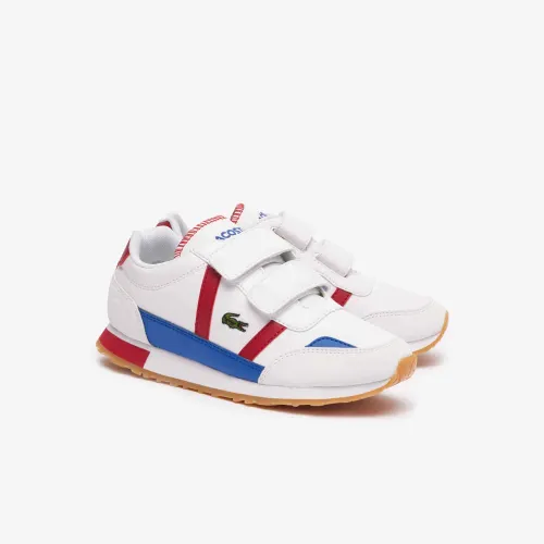 Lacoste Sneakers Partner enfant