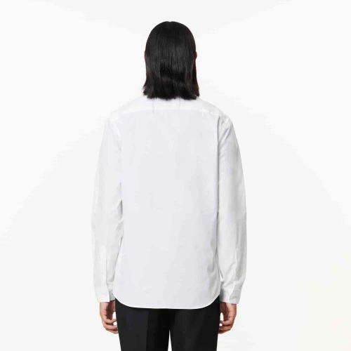 Lacoste Chemise slim fit popeline stretch