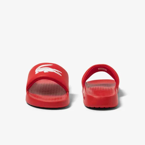 Lacoste Claquettes Serve Slide 1.0 homme