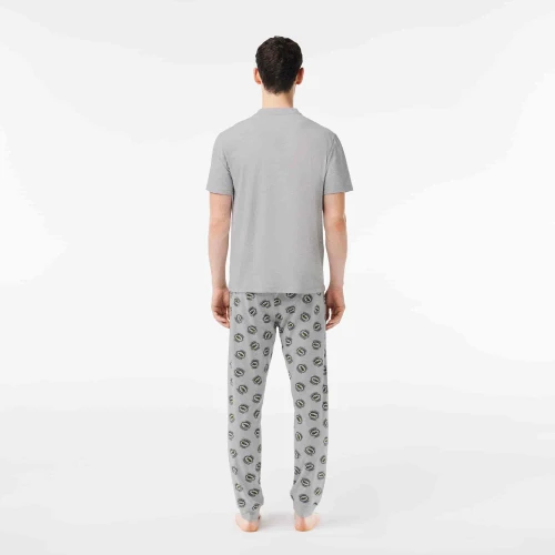 Lacoste Ensemble de pyjama coton stretch