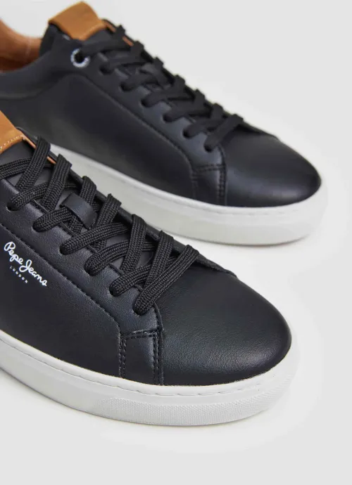Pepe Jeans Cupsole Sneakers CAMDEN CLUB M