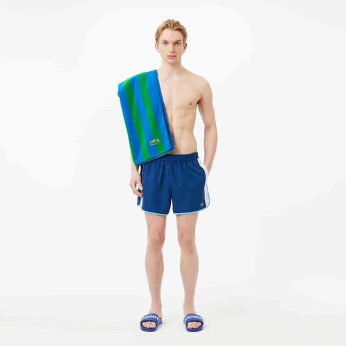 Lacoste Claquettes Serve Slide 1.0 homme