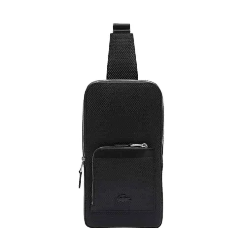 LACOSTE | Sacoche Cuir Homme CHANTACO