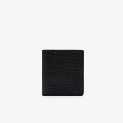 Lacoste Portefeuille Chantaco en cuir