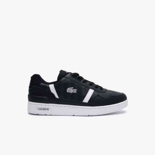 Lacoste Sneakers T-Clip homme en cuir