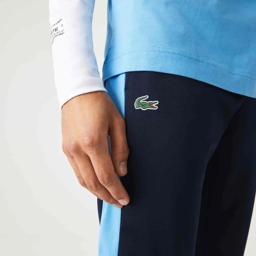 Lacoste Pantalon de survêtement homme Tennis SPORT indémaillable