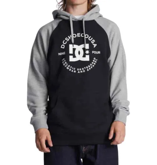DC SHOES | Sweat A Capuche Homme DC STAR PILOT