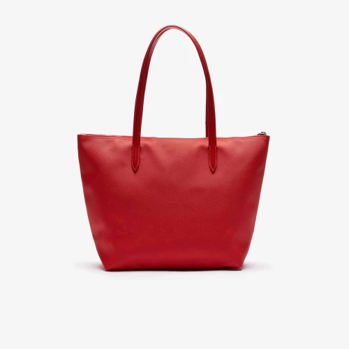 Lacoste Petit sac cabas zippé  Concept uni