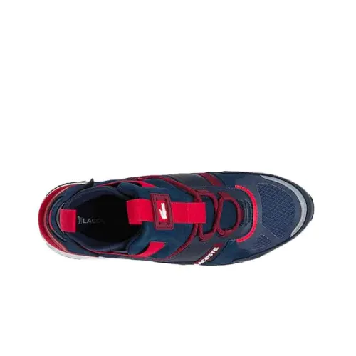 Lacoste Basquette Homme RUN BREAKER