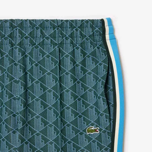 Lacoste Pantalon de survêtement Paris monogramme