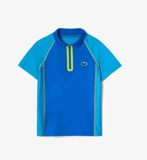 LACOSTE | Polo Sport Enfants RESPIRANT