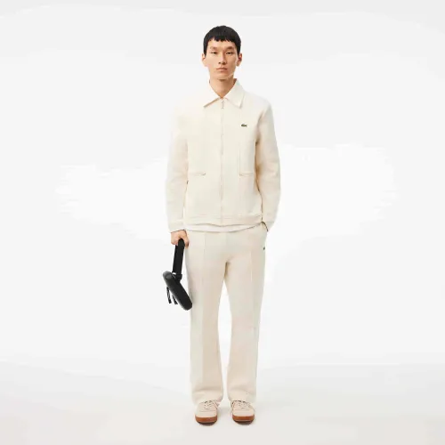Lacoste Petite sacoche plate LCST