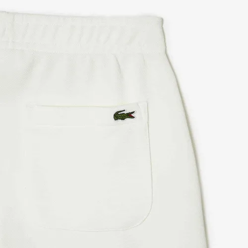 Lacoste Pantalon de survêtement en Piqué