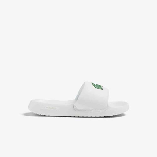 Lacoste Claquettes Serve Slide 1.0 homme