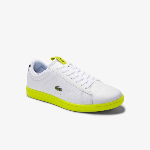 Lacoste Basquettes Femme CARNABY EVO Pour Femme
