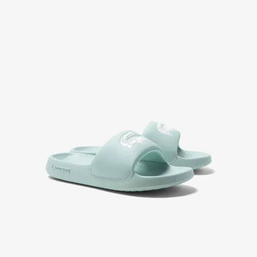Lacoste Claquettes Serve Slide 1.0 femme