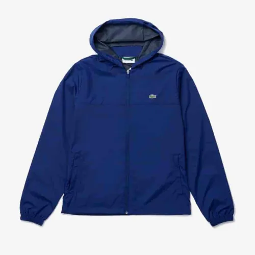 LACOSTE | Coupe-vent à capuche Homme
