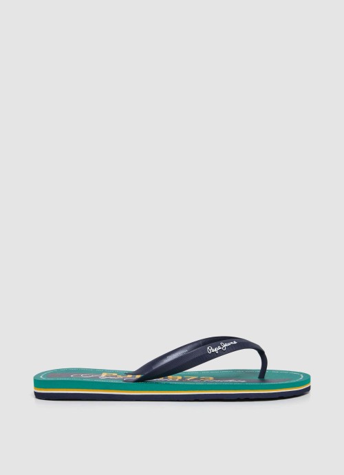 PEPE JEANS | Claquette Homme WHALE CLUB