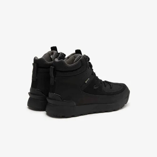 Lacoste Bottes Urban Breaker GTX homme en cuir et en textile
