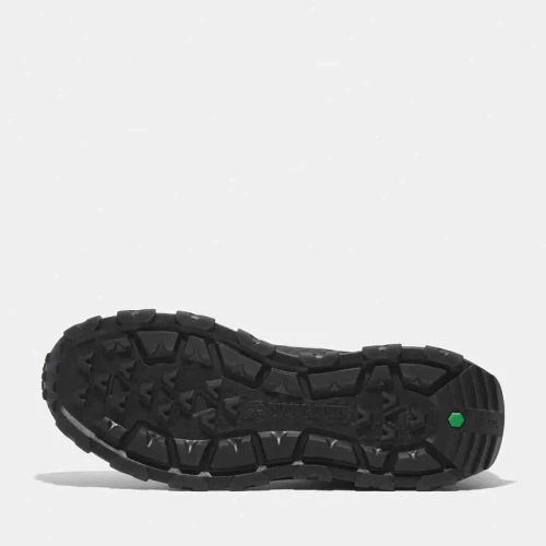 Timberland Basket basse imperméable à lacets Winsor pour homme en noir