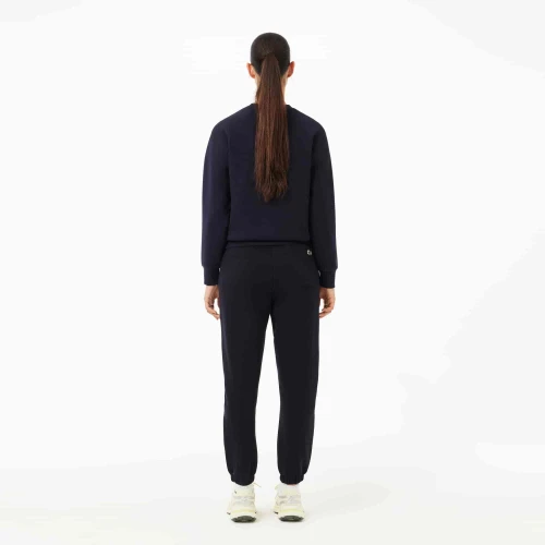 Lacoste Pantalon de survêtement en Piqué