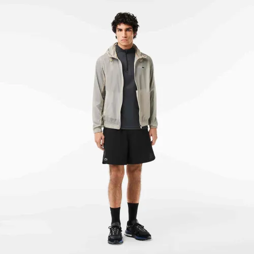 Lacoste Sneakers Elite Active homme en cuir
