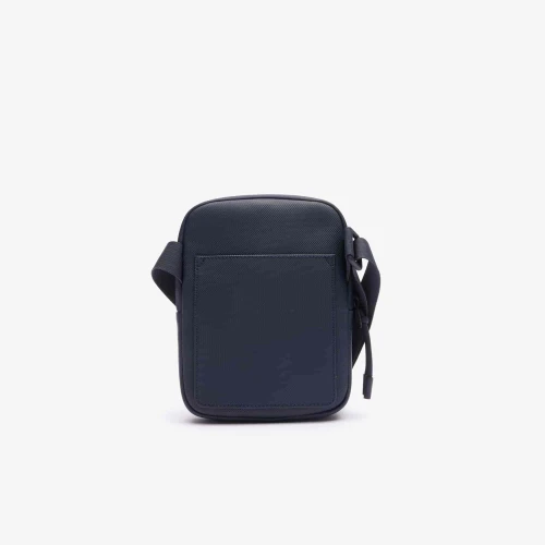 Lacoste Petite sacoche plate LCST