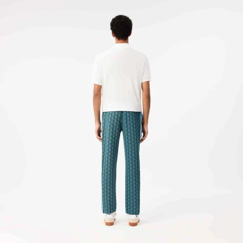 Lacoste Pantalon de survêtement Paris monogramme