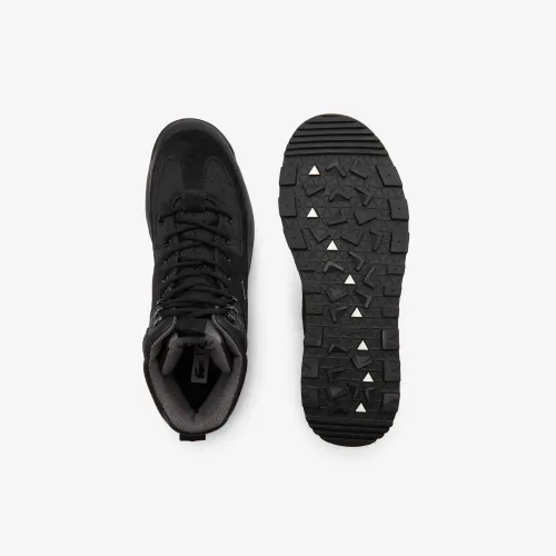 Lacoste Bottes Urban Breaker GTX homme en cuir et en textile