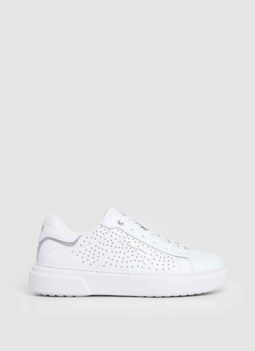 PEPE JEANS | Basket Casual Femme