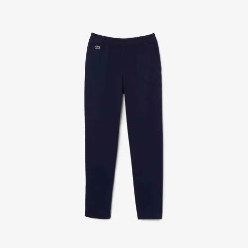 Lacoste Pantalon chino gabardine de coton stretch