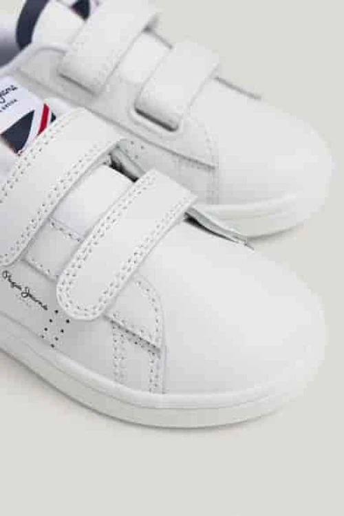 Pepe Jeans Cupsole Sneakers PLAYER AIR BK