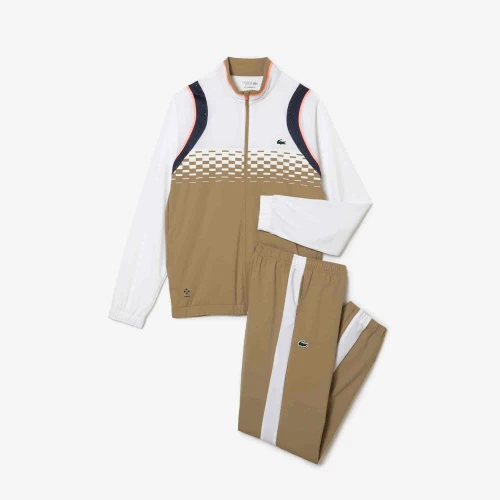 Ensemble de survêtement homme Lacoste Tennis x Daniil Medvedev