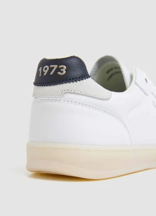 PEPE JEANS | Basket Casual Au Détail Suède Homme