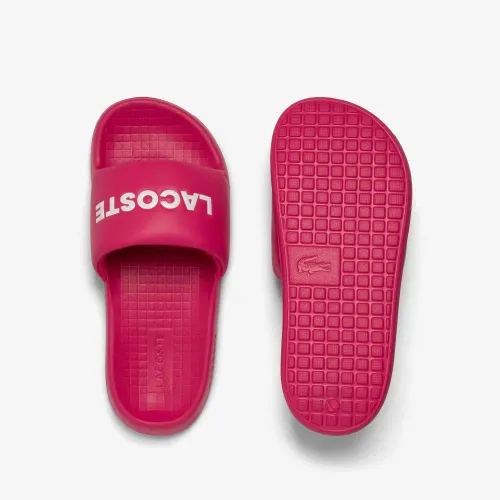 Lacoste Claquettes Serve Slide 1.0 femme