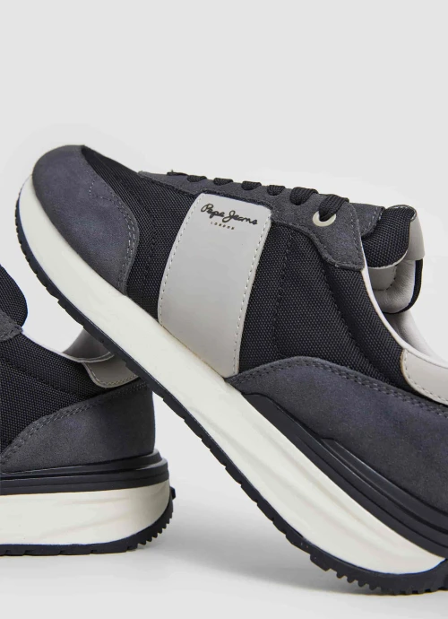 Pepe Jeans Fashion Sneakers BUSTER SUPRA M