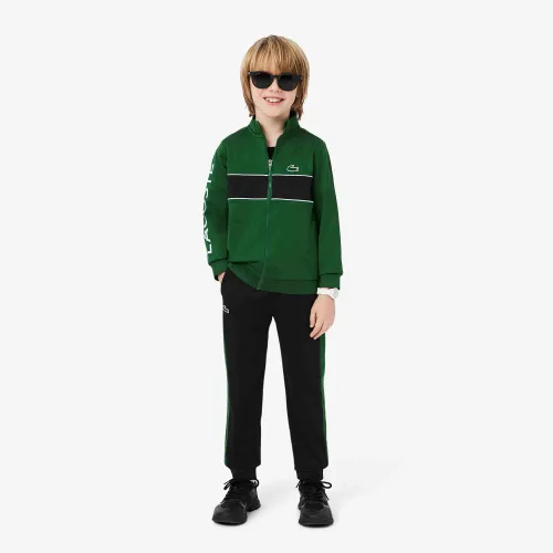 Lacoste Survêtement Tennis en interlock