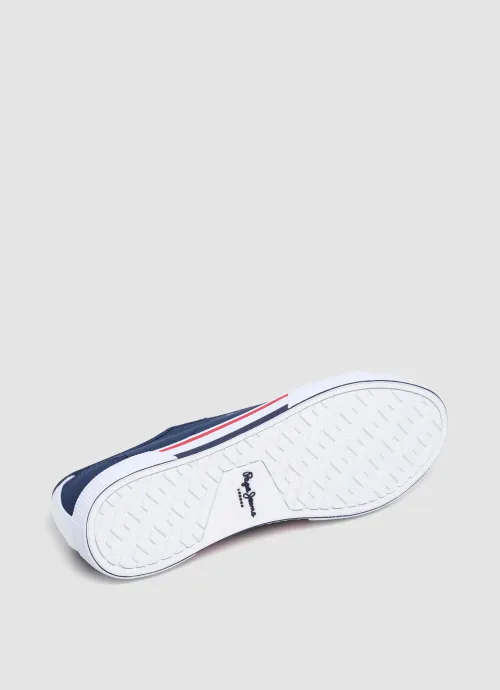 PEPE JEANS | Basket Basse Textile Homme