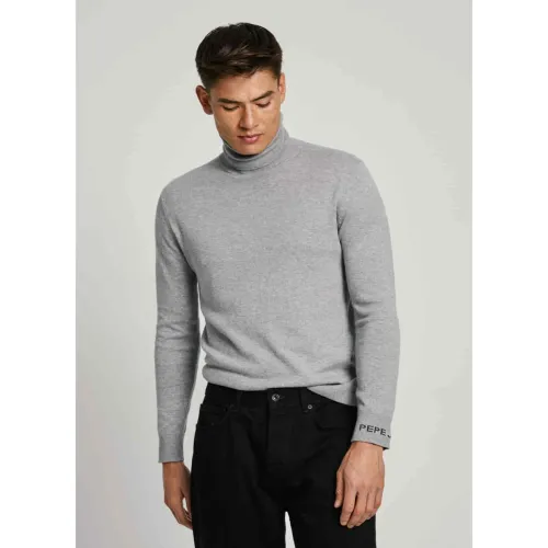 PEPE JEANS | Pull Col Roulé NEW ANDRÉ