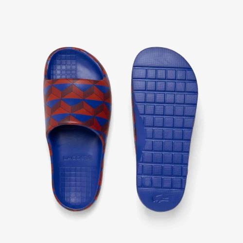 Lacoste Claquettes Serve Slide 2.0 homme