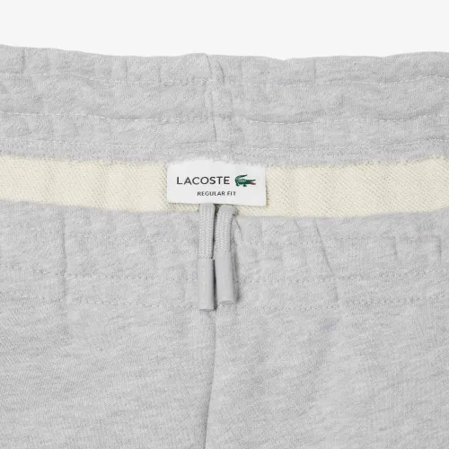 Lacoste Pantalon de survêtement regular fit