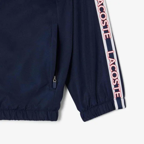 Lacoste Survêtement Tennis taffetas diamanté léger
