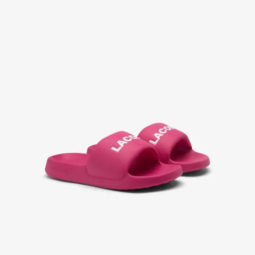 Lacoste Claquettes Serve Slide 1.0 femme