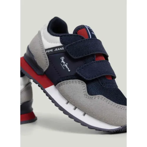 Pepe Jeans Running Sneakers LONDON PARK BK