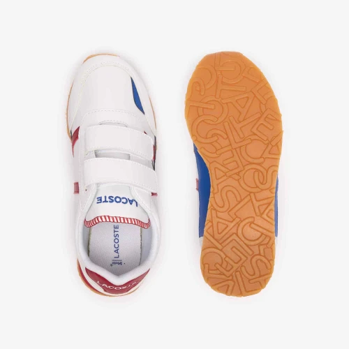 Lacoste Sneakers Partner enfant