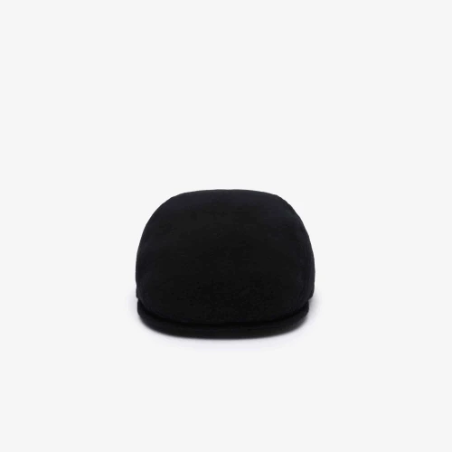 Lacoste Béret en feutre de laine