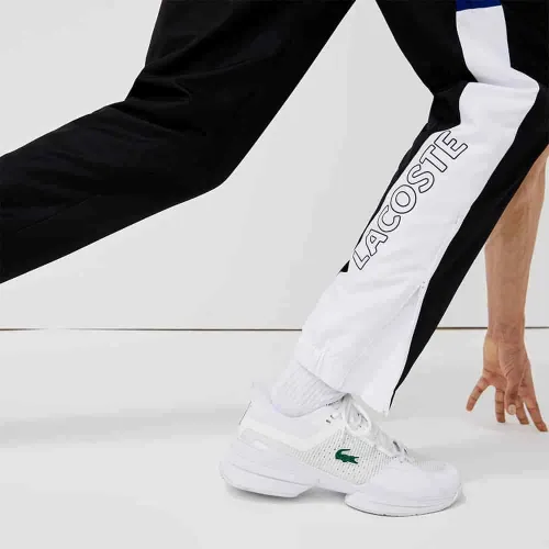 Pantalon de survêtement Lacoste SPORT avec bandes color-block