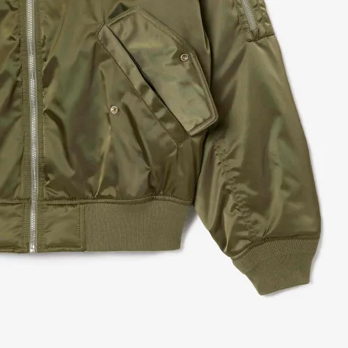 Lacoste Bomber déperlant rembourré