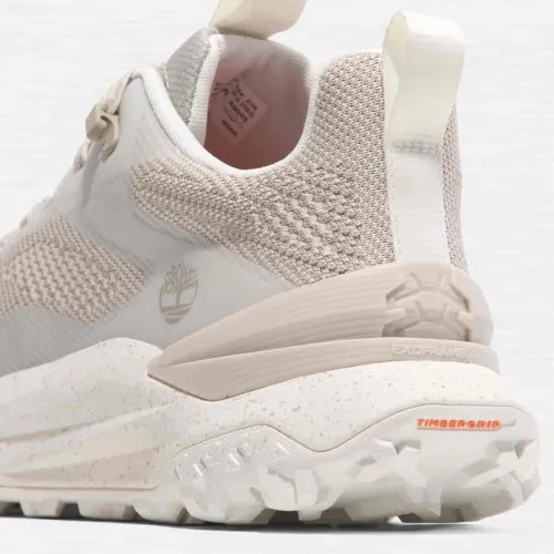 Timberland Baskets basses à lacets Motion Access pour homme en blanc
